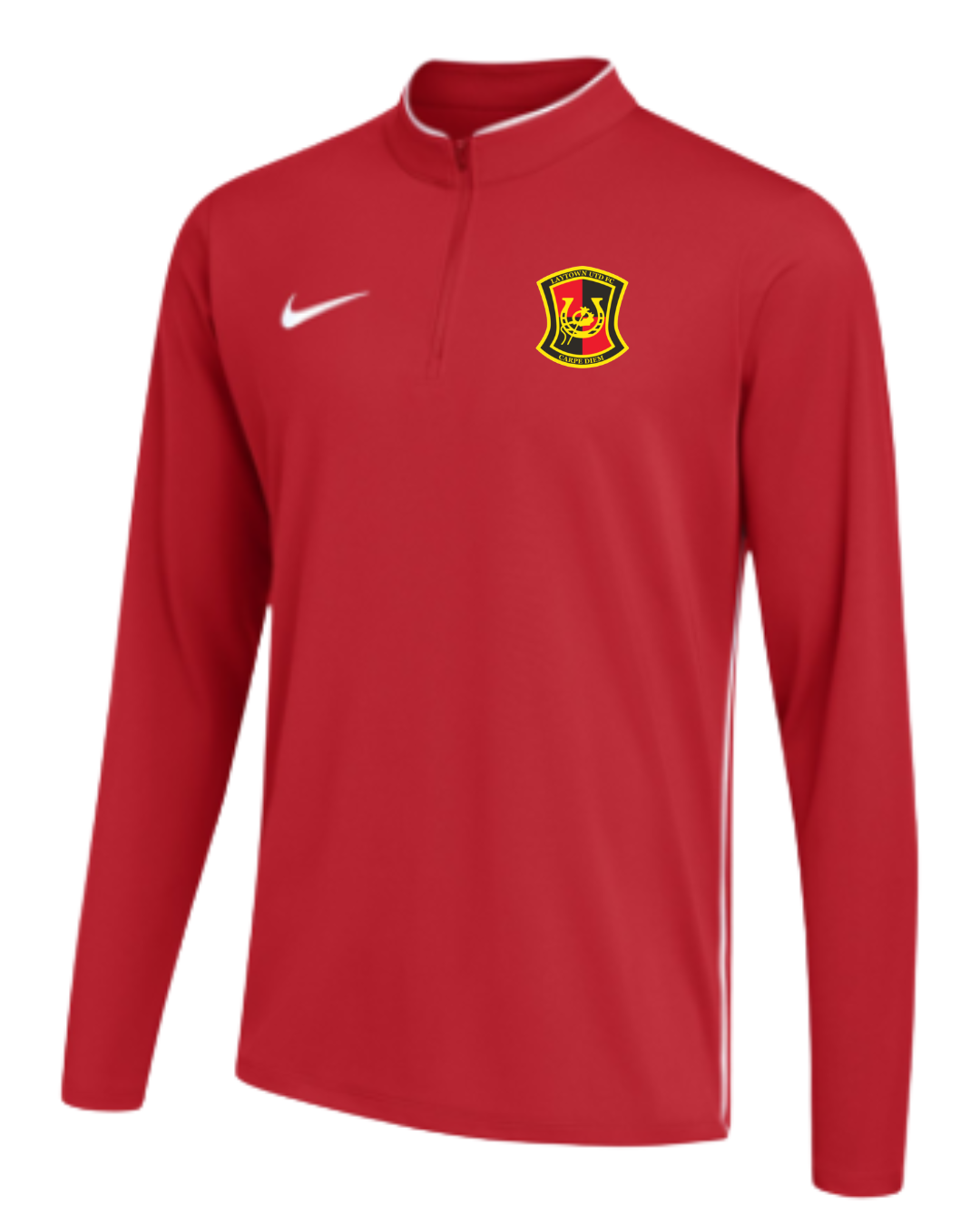 Laytown Nike Park 26 1/4 Zip