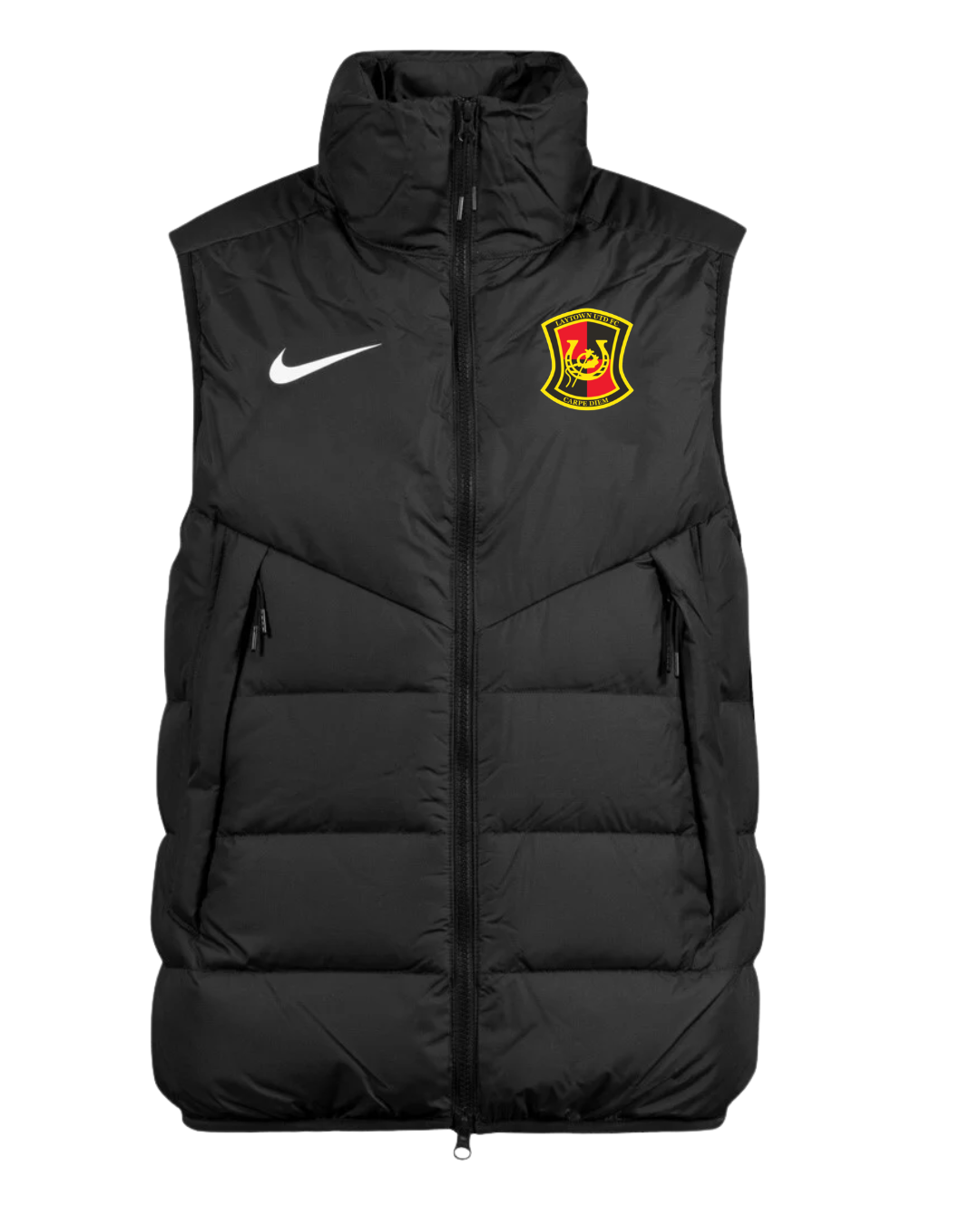 Laytown Coaches Nike Sideline Gilet