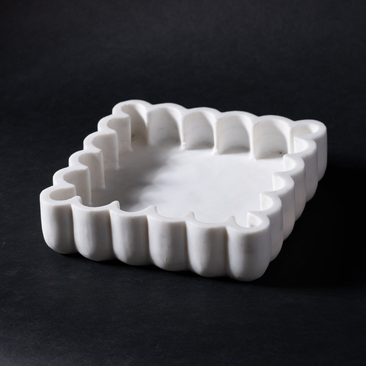 Marble Plate 8"x8"