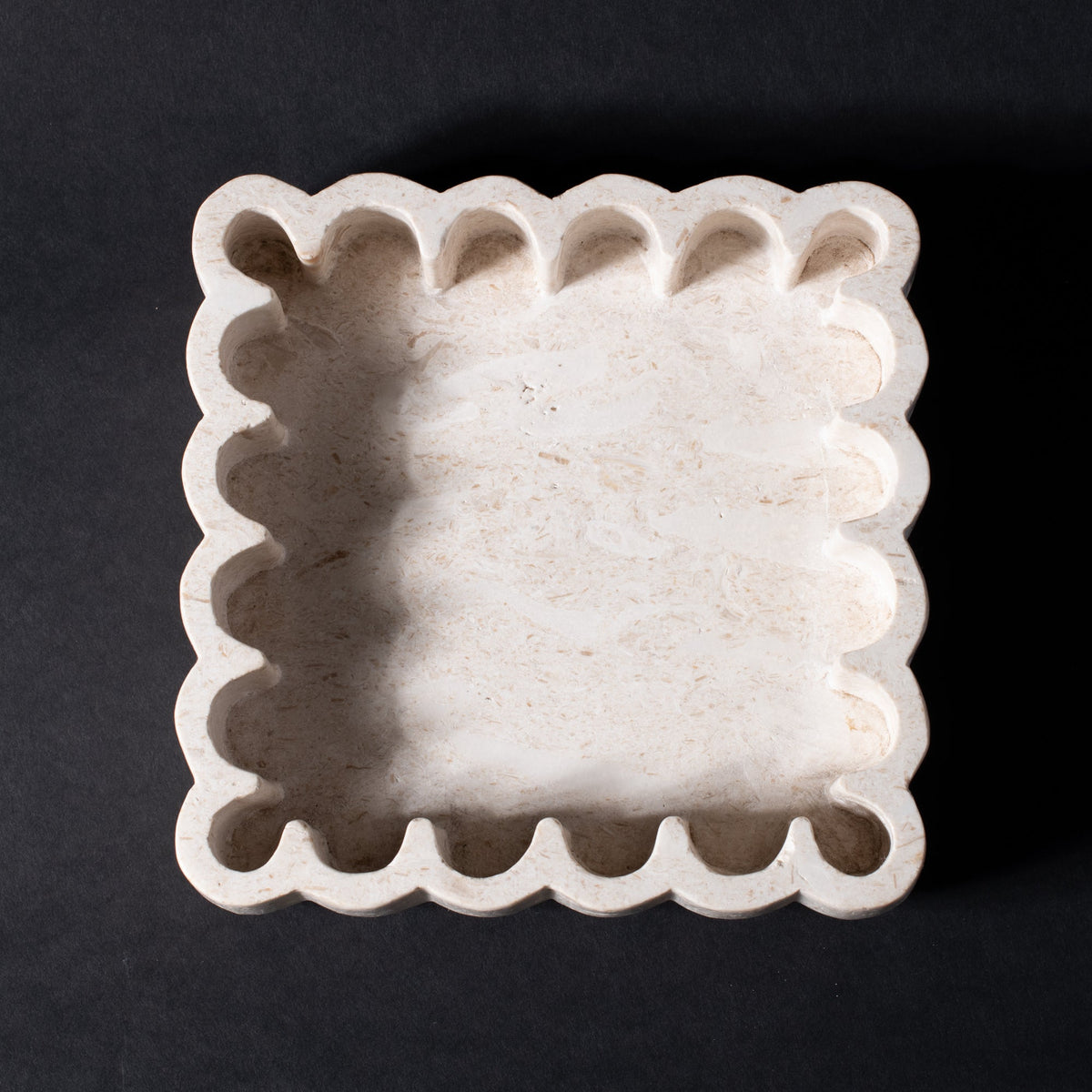 Marble Plate 8"x8"