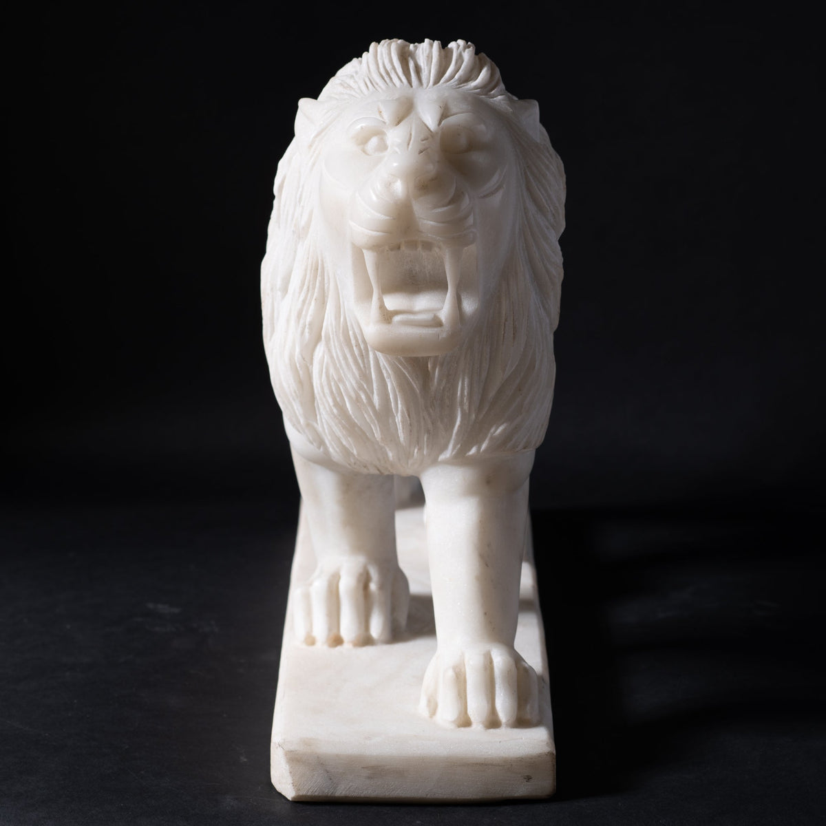 Marble Lion