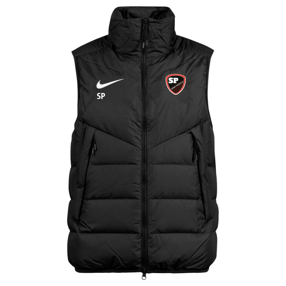 Sport Priestley Student Gilet