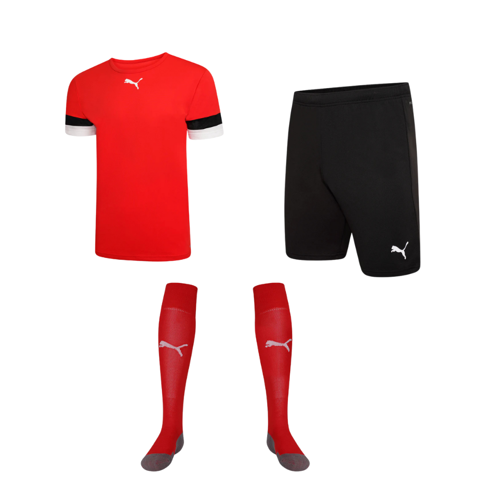 Puma teamRISE Match Bundle