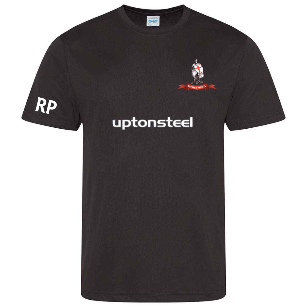 Rothley Park CC Seniors Shirt Black