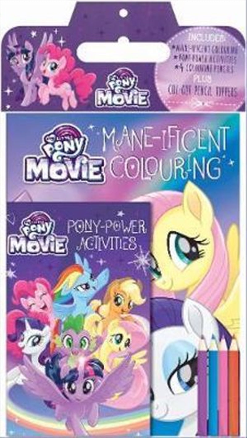 MY LITTLE PONY: THE MOVIE HEADER GRAB BAG