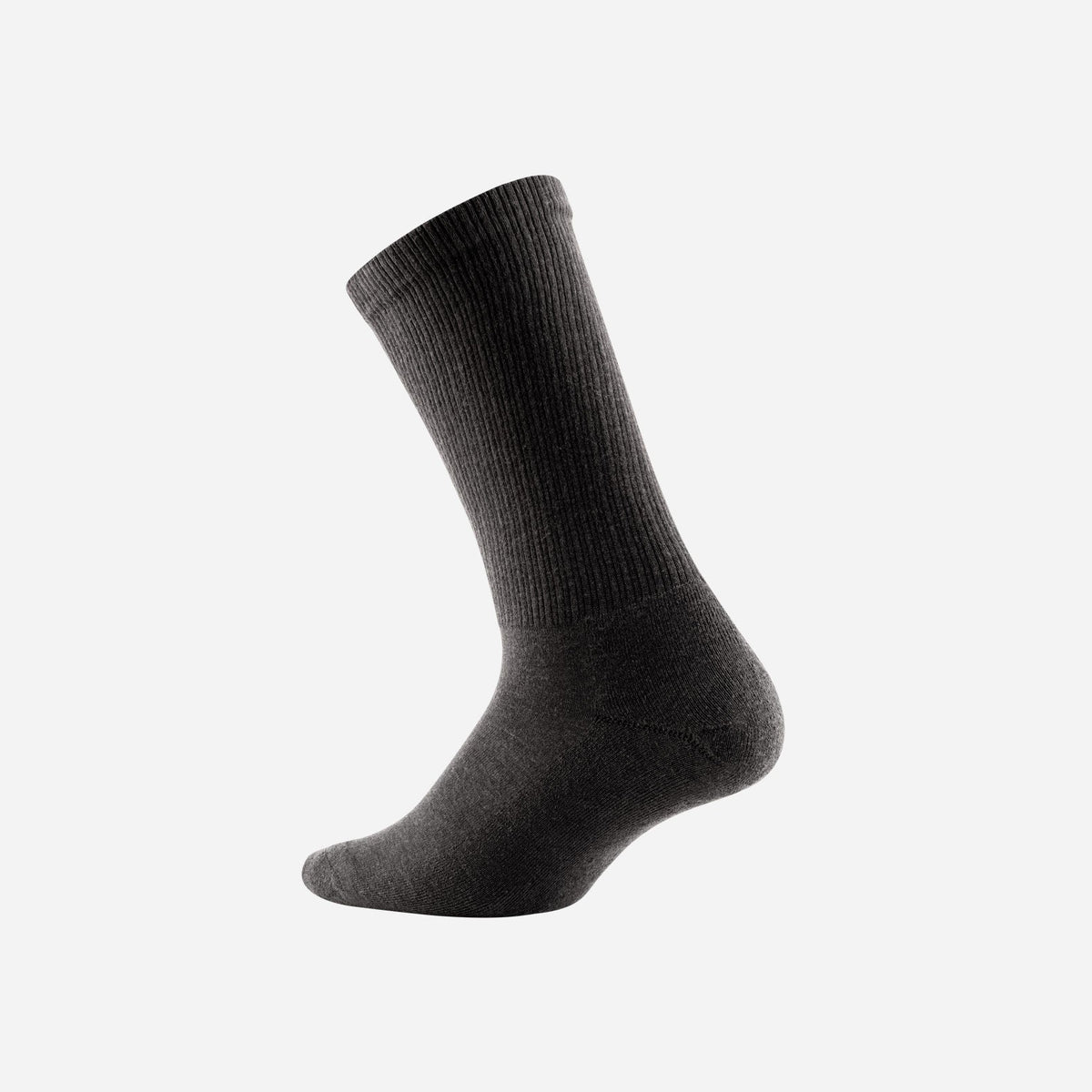 Classic Crew Sock: Black