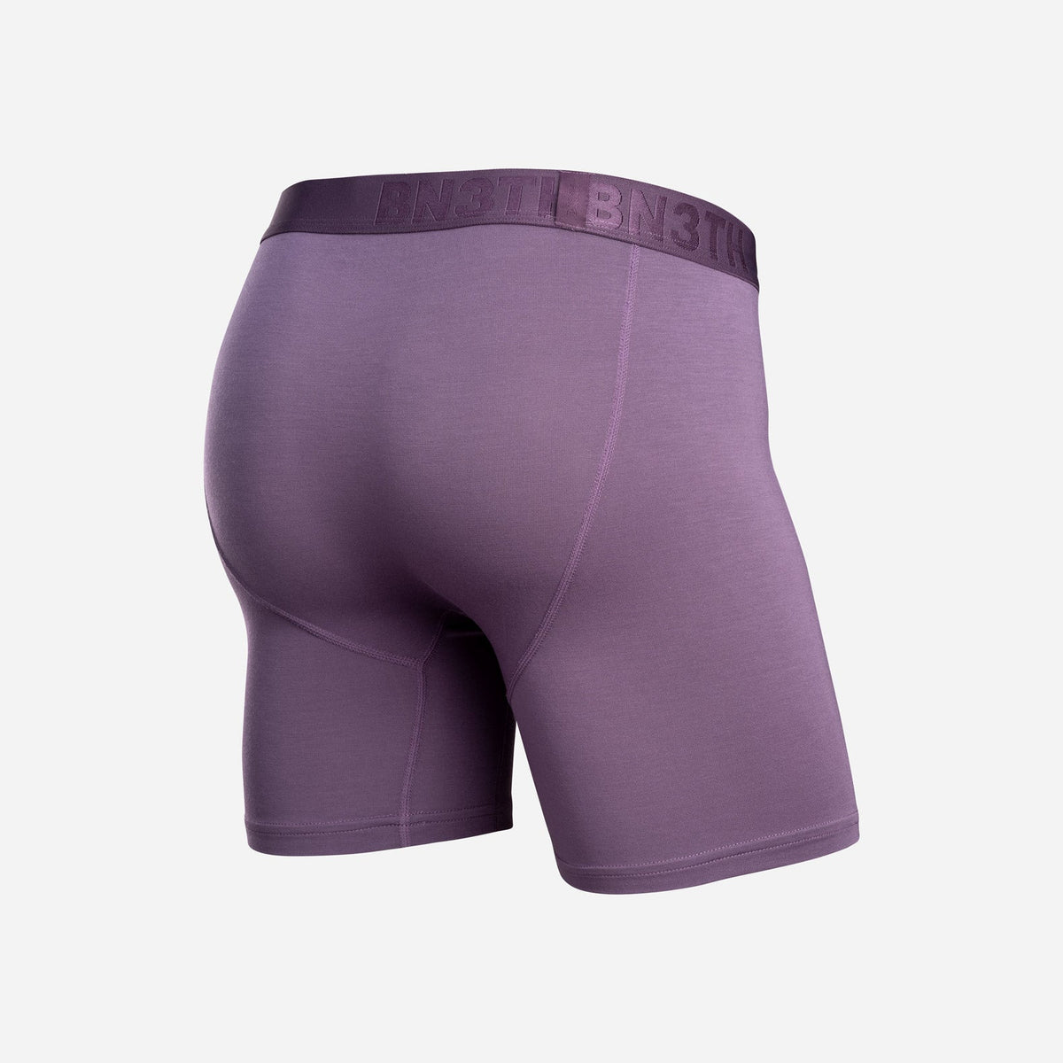 Classic Icon Boxer Brief: Vintage Violet