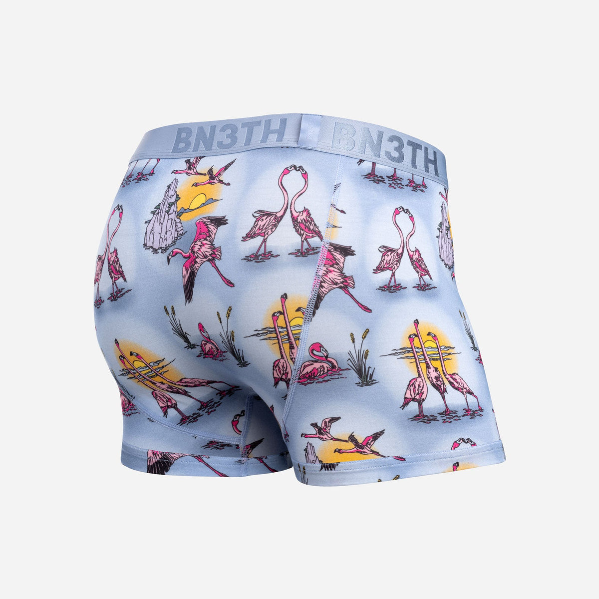 Classic Icon Trunk : Sunset Flock - Forever