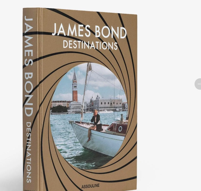 James Bond Destinations