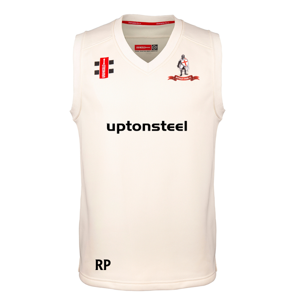 Rothley Park CC Gray-Nicolls Cricket Slipover