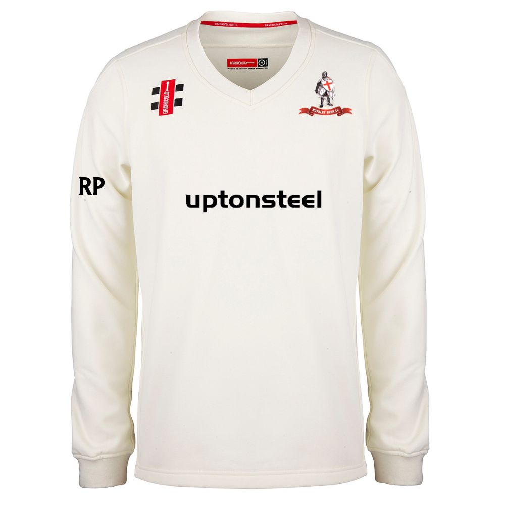 Rothley Park CC Gray-Nicolls Cricket Sweater