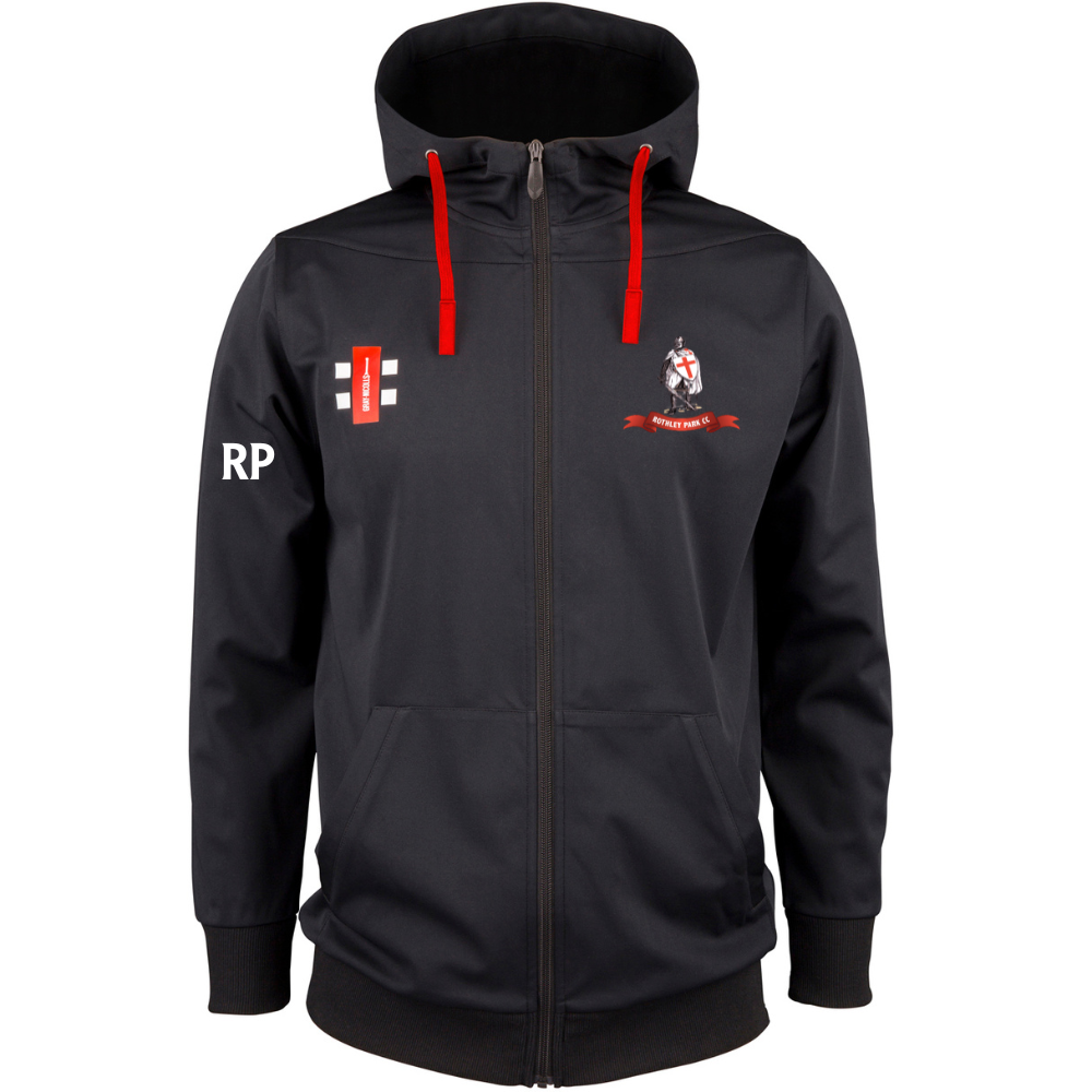 Rothley Park CC Senior Hooded Jacket