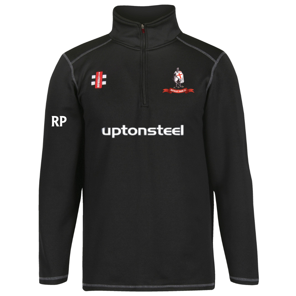 Rothley Park CC Senior Thermo 1/4 Zip Fleece