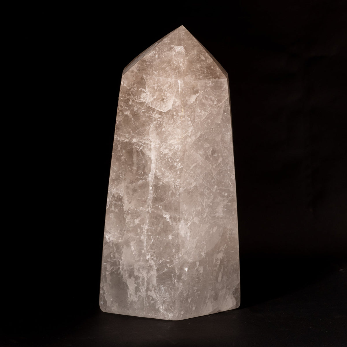 Large Quartz Prism