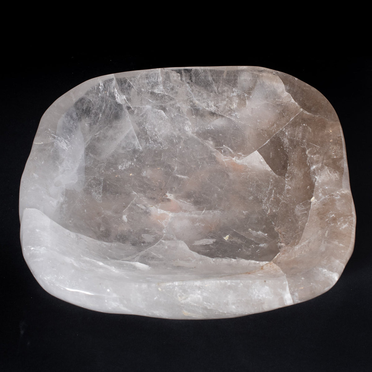 Large Quartz Bowl
