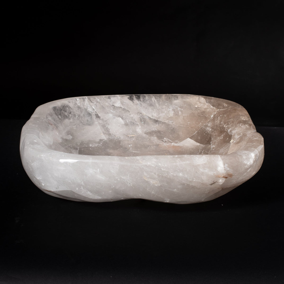 Large Quartz Bowl