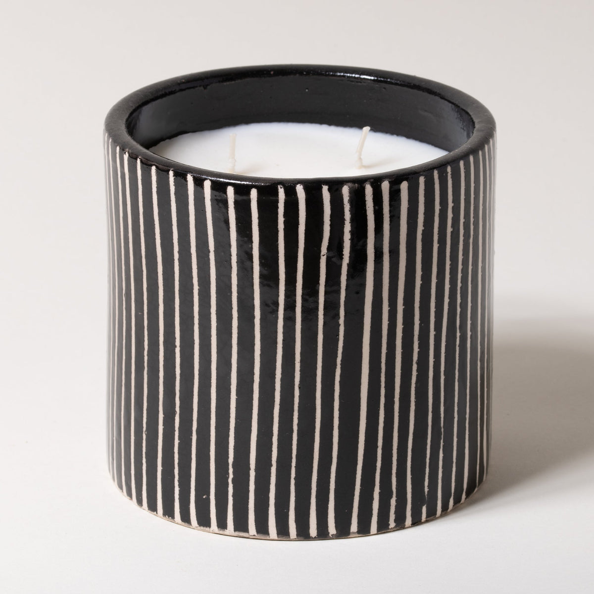 Zebra - Mandarine Majorelle Candle