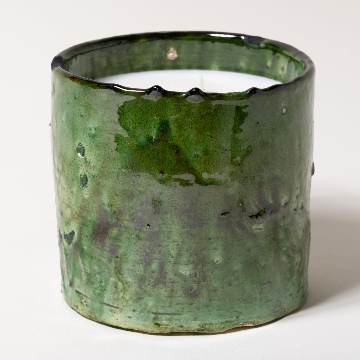 Green Tamegroute Candle