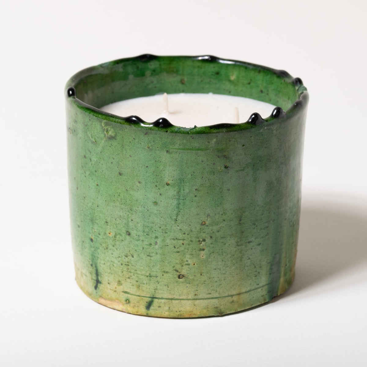 Green Tamegroute Candle