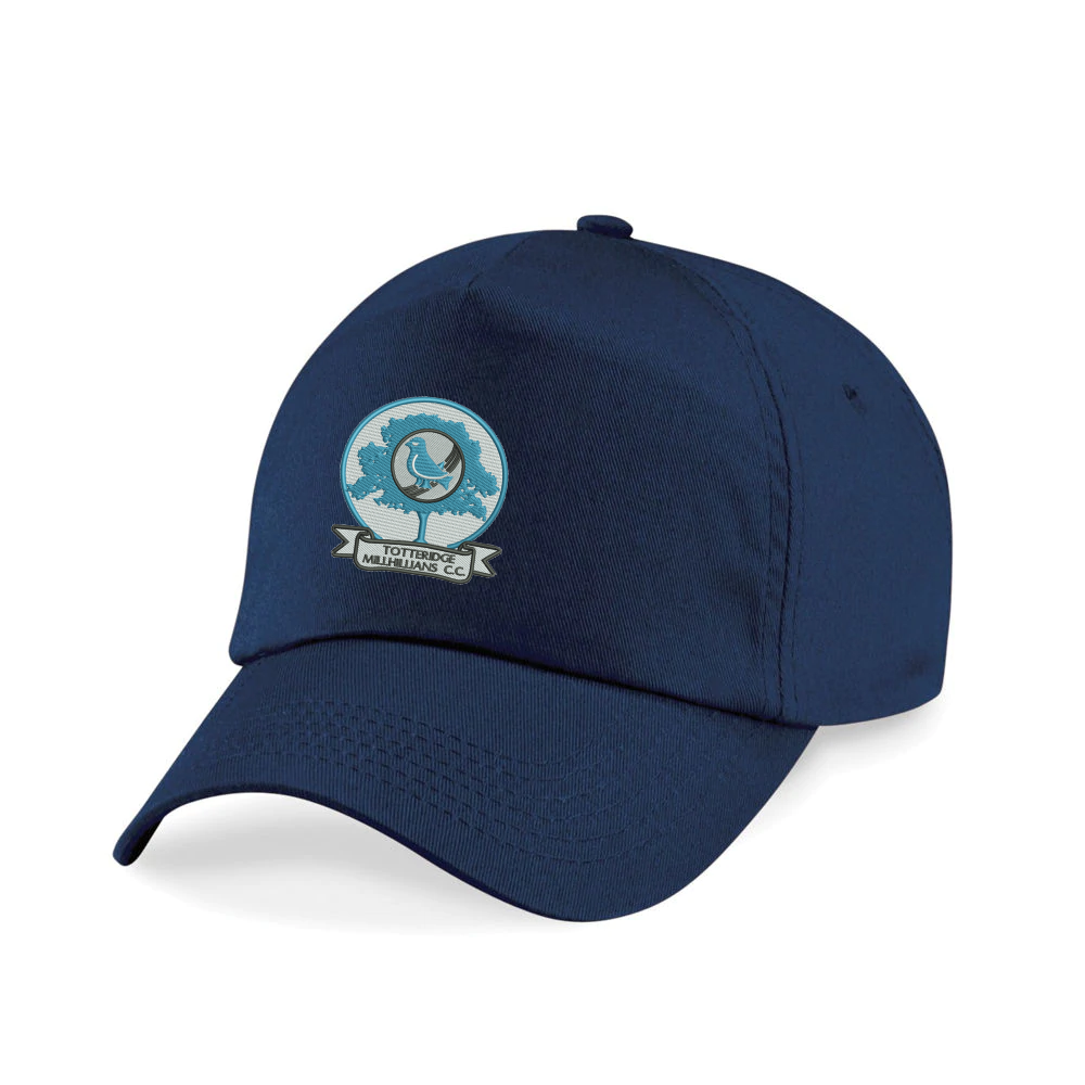 Totteridge Millhillians CC Cap