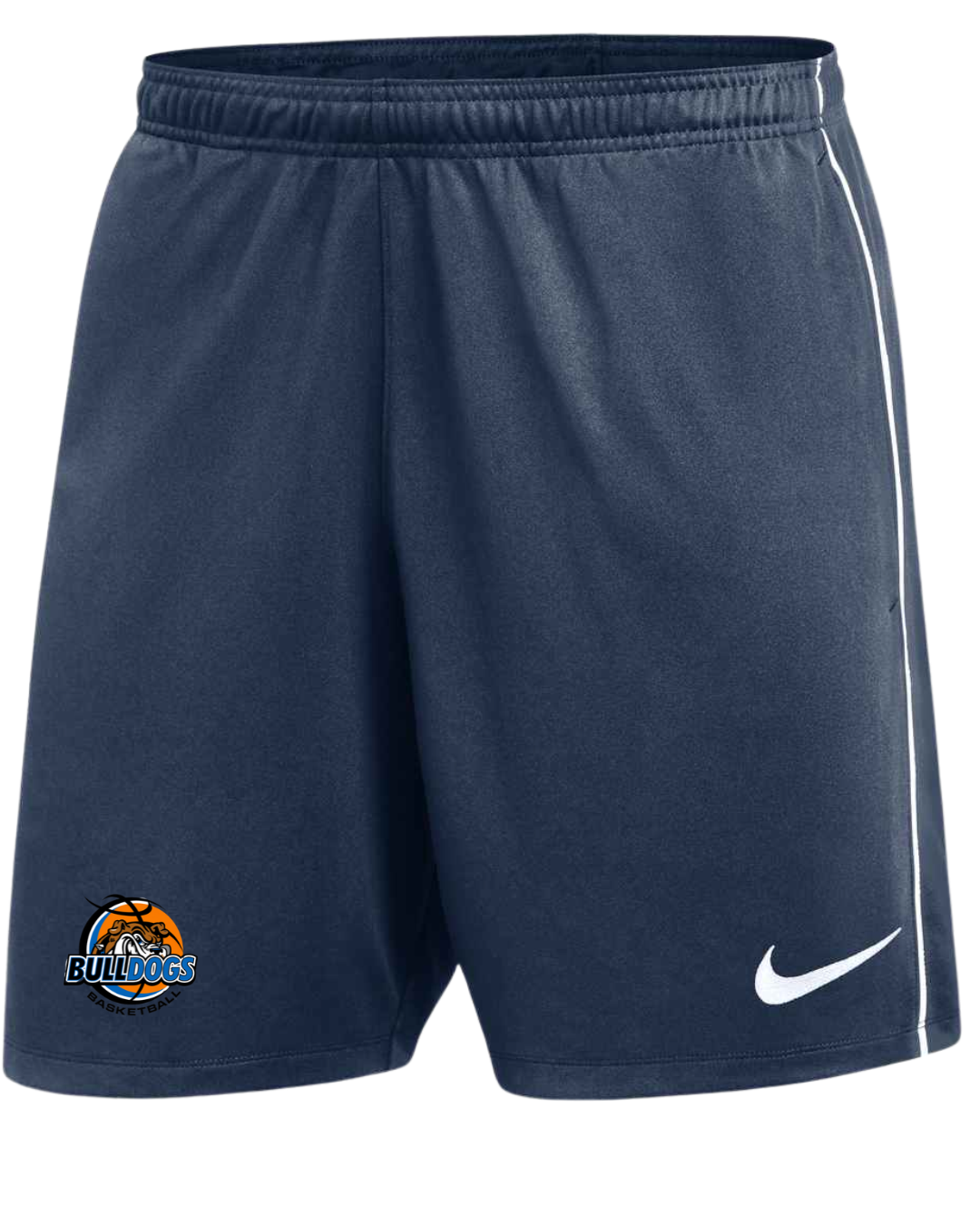 Bulldogs Navy Short