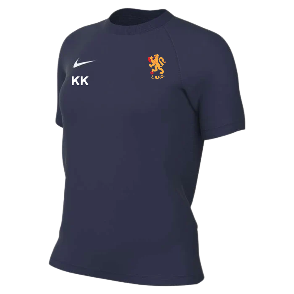 LRFC WOMENS Short Sleeve Training Shirt
