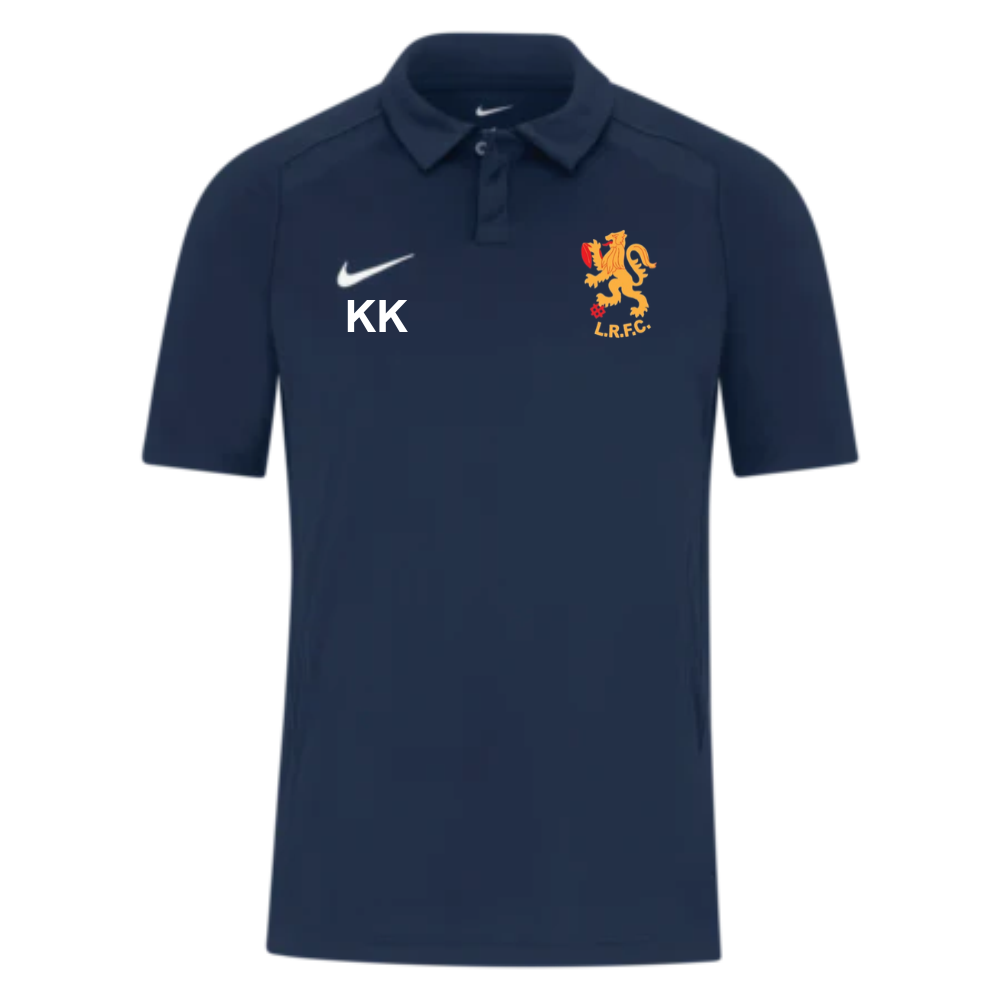 LRFC MENS Short Sleeve Polo Shirt