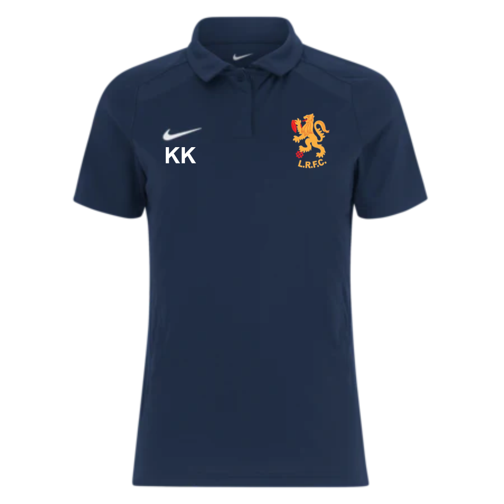 LRFC WOMENS Short Sleeve Polo Shirt