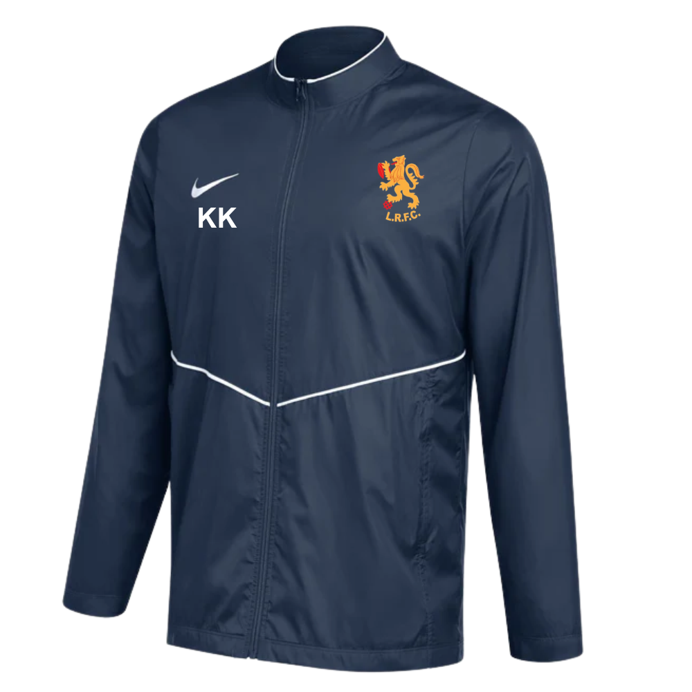 LRFC MENS Rain Jacket