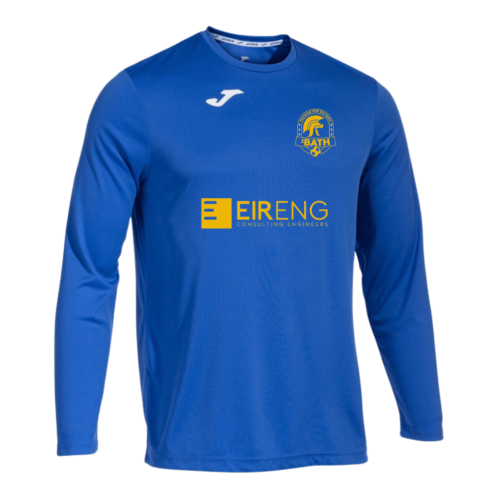 F.C Bath Long Sleeve Home Shirt
