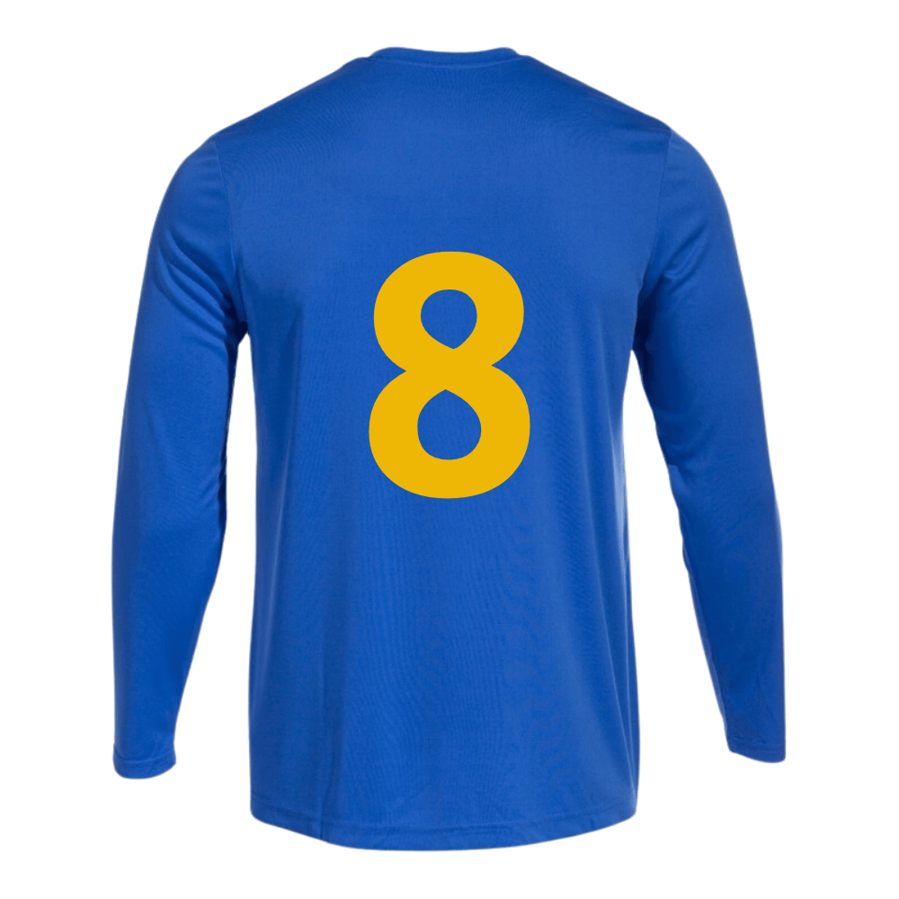 F.C Bath Long Sleeve Home Shirt