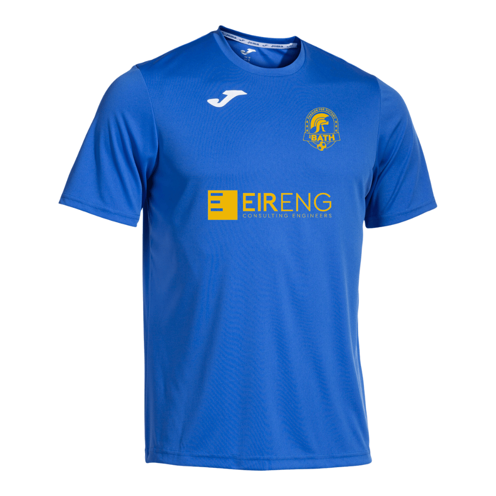 F.C Bath Short Sleeve Home Shirt