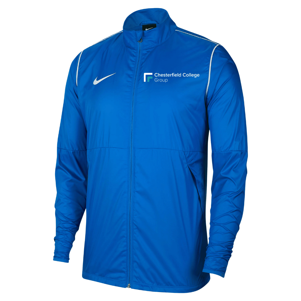 Chesterfield College Repel Rain Jacket
