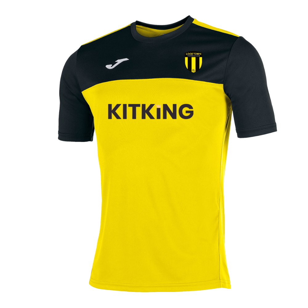 Looe Town FC HOME Match Shirt