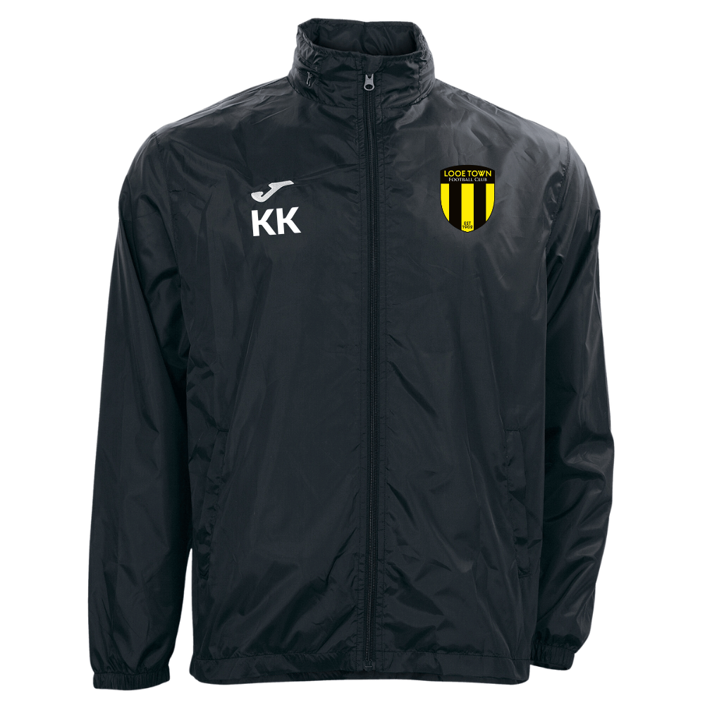 Looe Town FC Rain Jacket