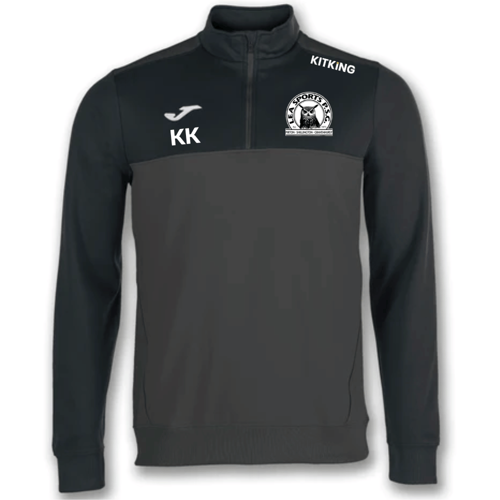 Lea Sports PSG FC Coaches 1/4 Zip
