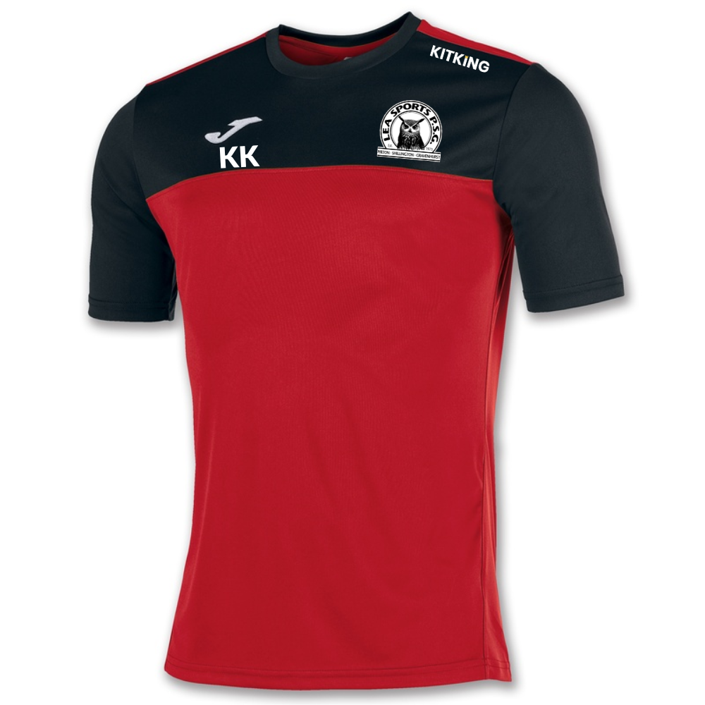 Lea Sports PSG FC Match Day Warm up Shirt