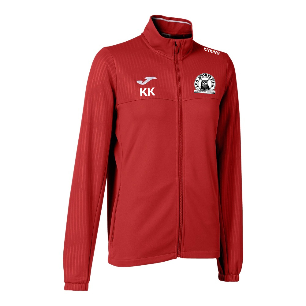 Lea Sports PSG FC Women's Full Zip Jacket