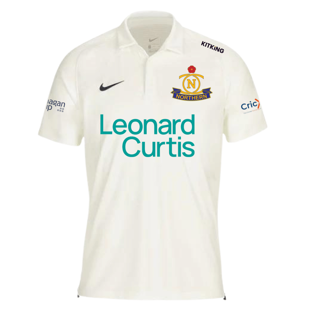 Northern Cricket Short Sleeve Playing Shirt