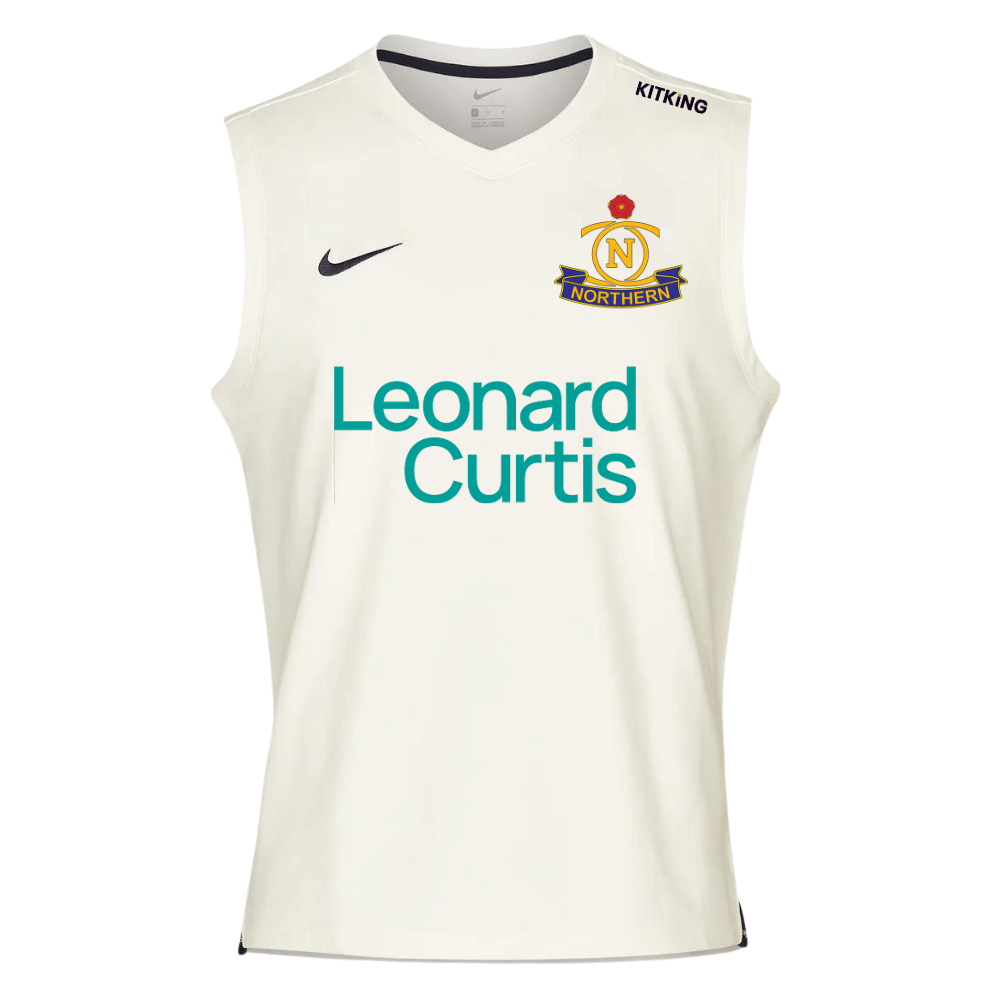 Northern Cricket Sleeveless Playing Jumper