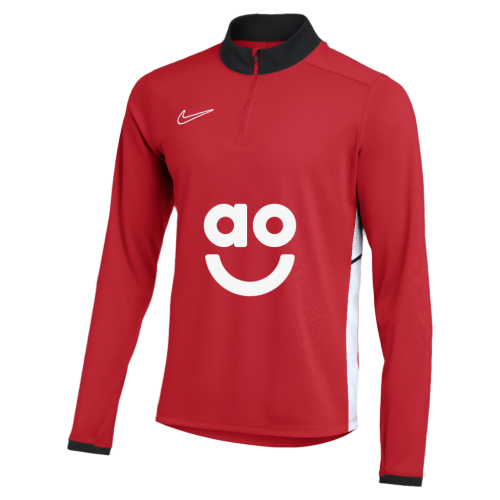 AO Nike 1/4 Zip Drill Top