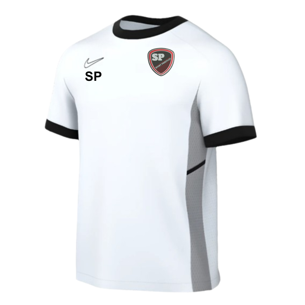 Sport Priestley Staff White T-Shirt