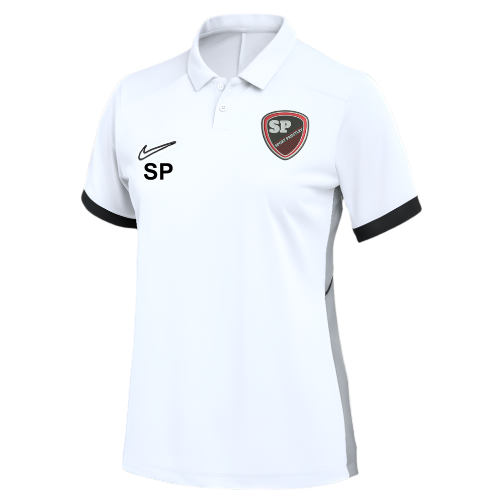 Sport Priestley Staff White Polo Women's