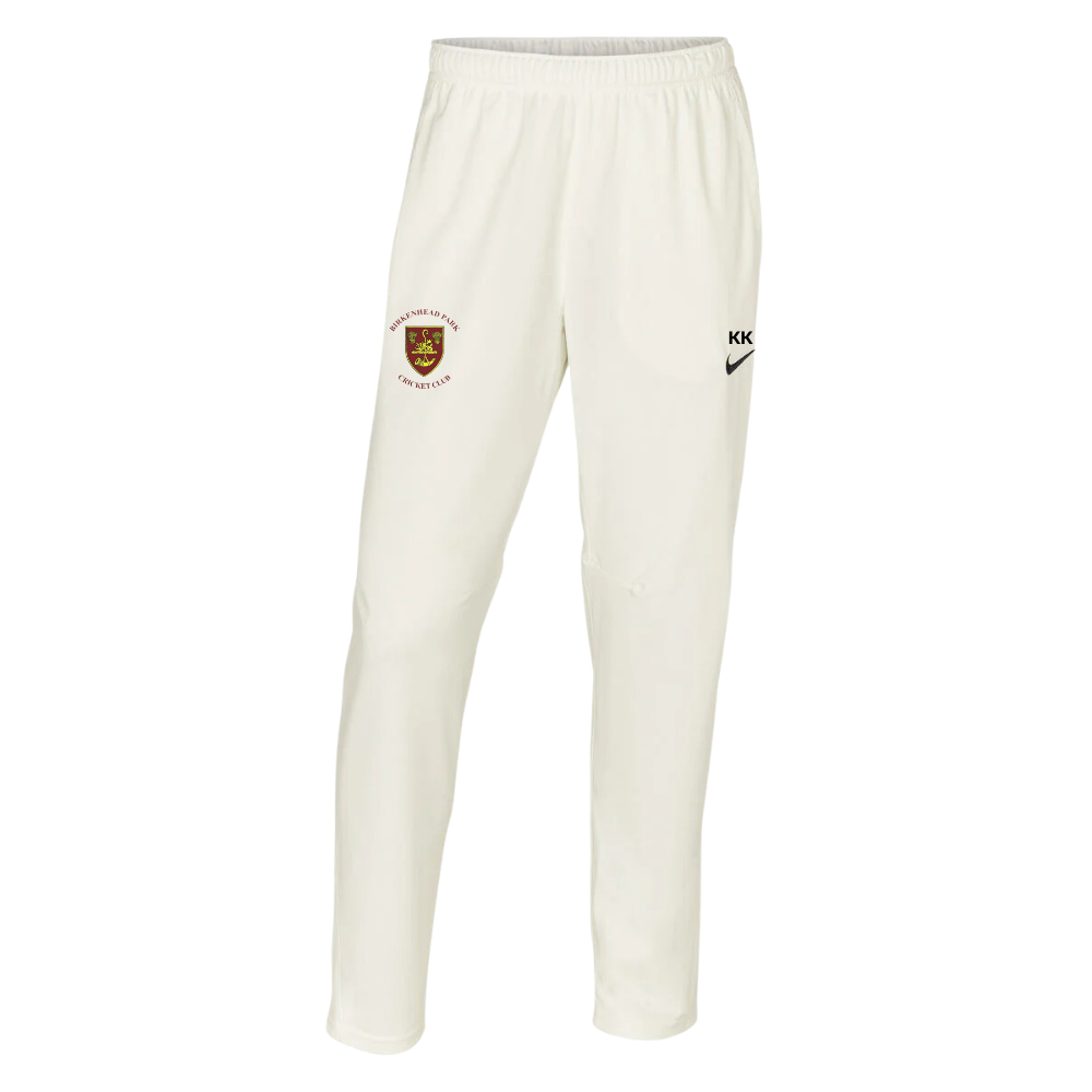 Birkenhead Park CC Playing Pants
