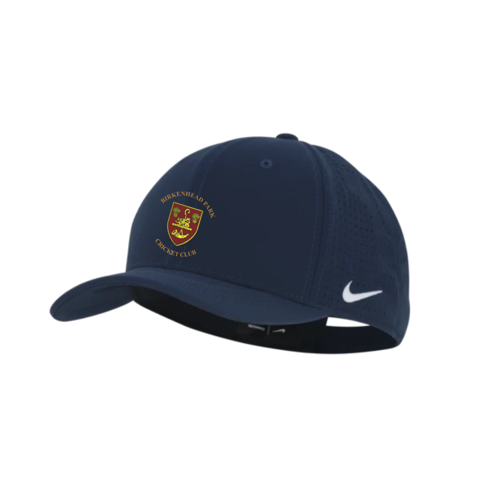 Birkenhead Park CC Playing Cap