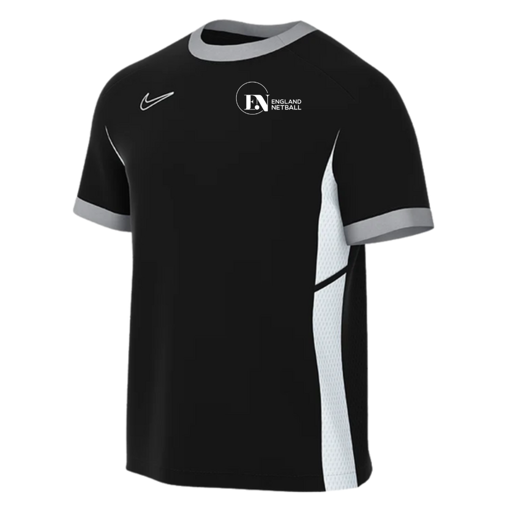 England Netball Staff Unisex Training Shirt