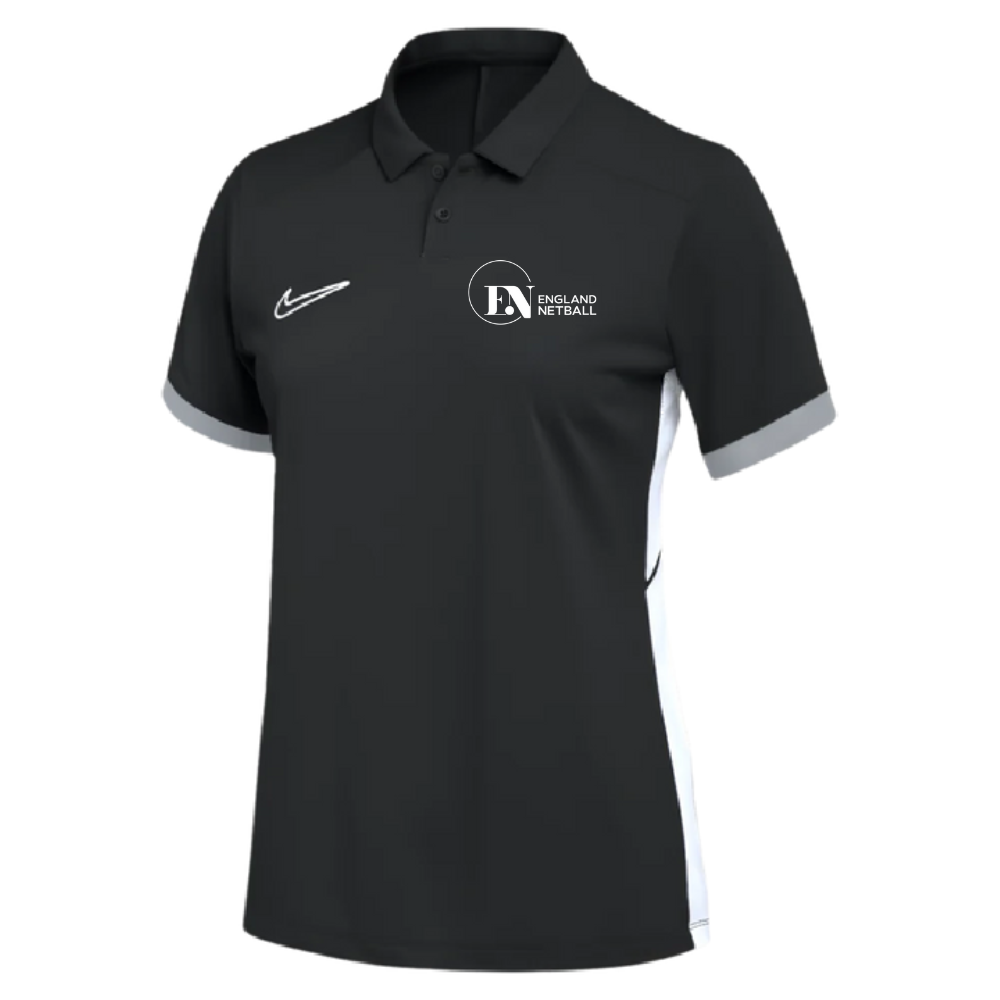 England Netball Staff Women's Polo Shirt