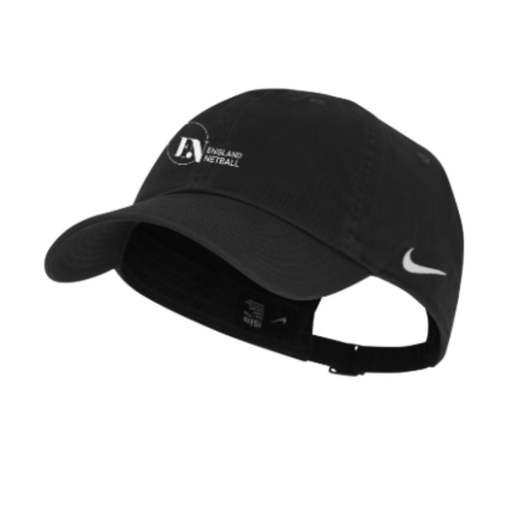 England Netball Staff Cap