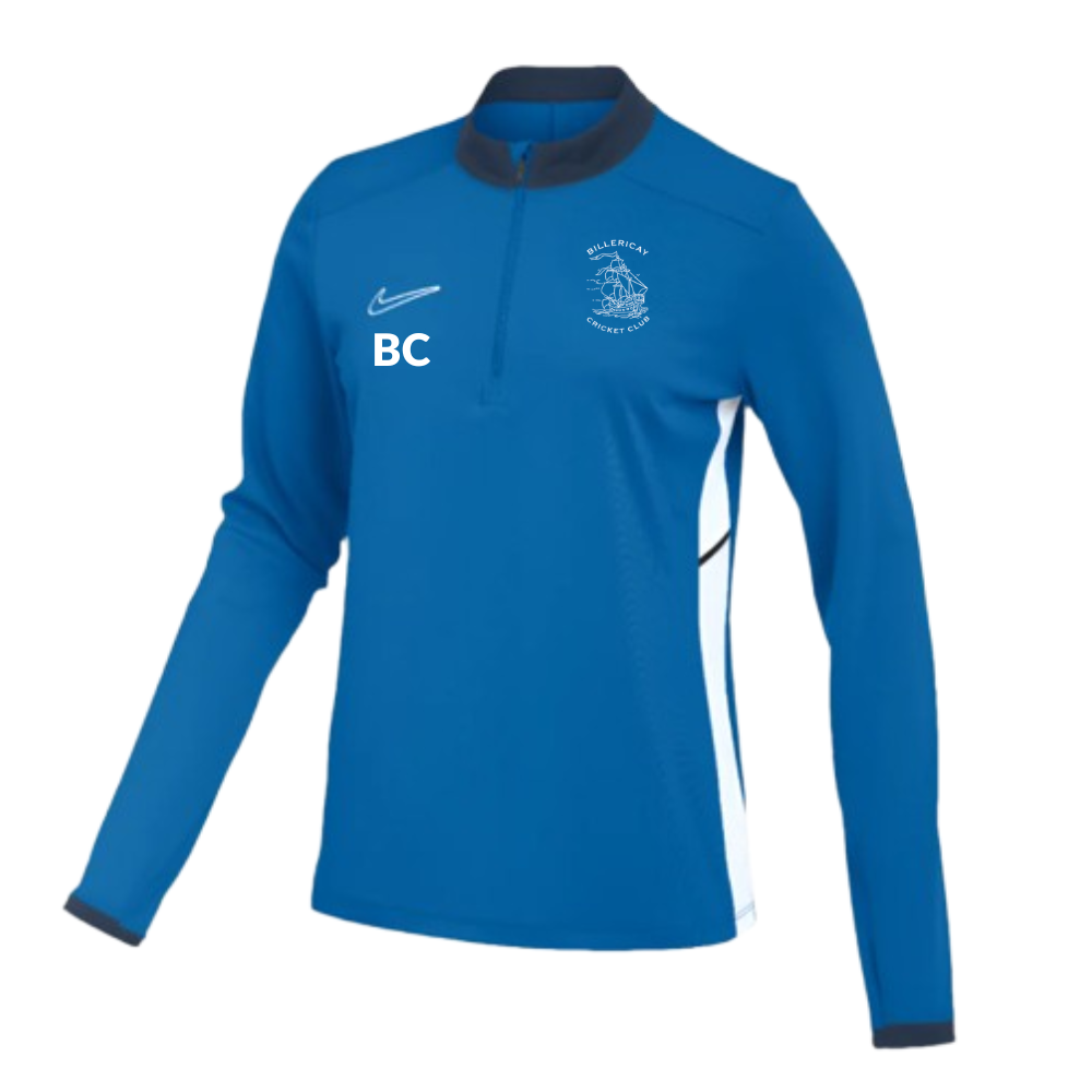BCC Women's Training 1/4 Zip