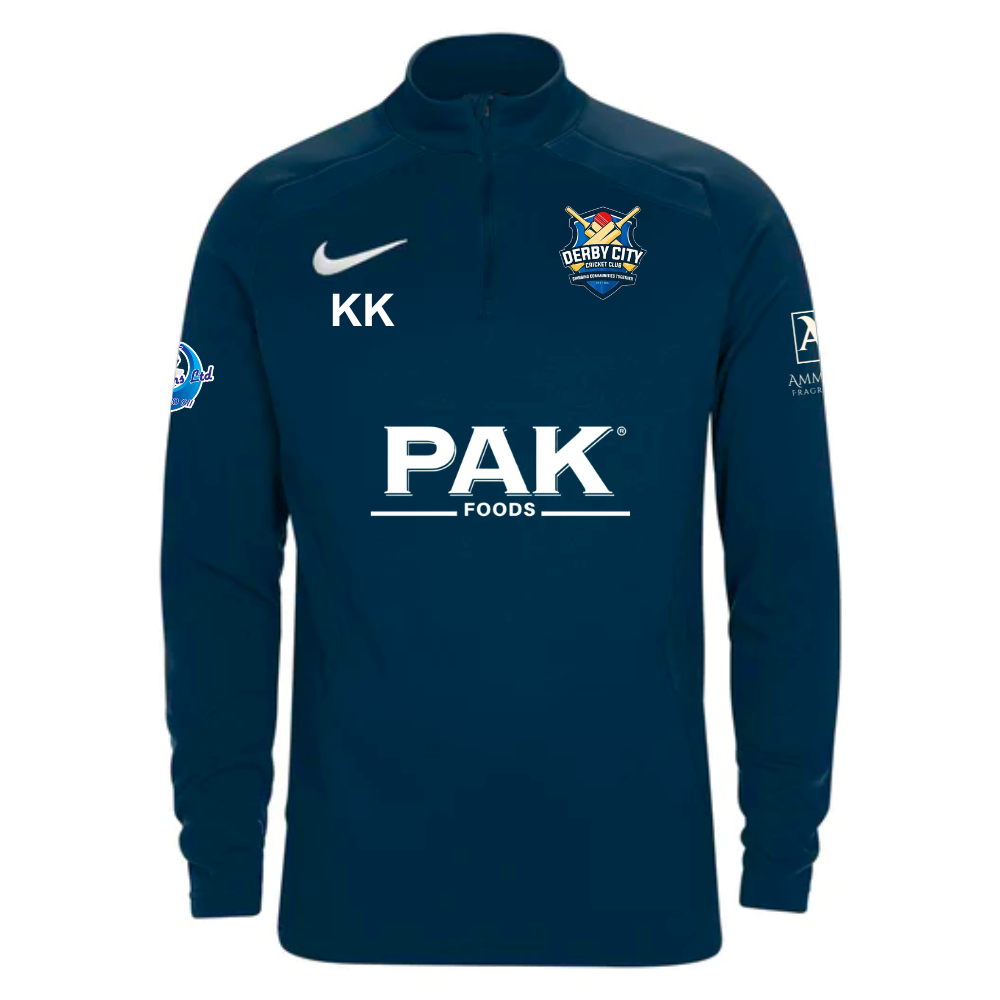 Derby City CC 1/4 Zip Midlayer